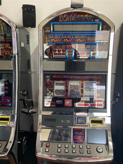 oregon slot machines.